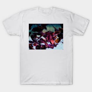 Raining leaves T-Shirt